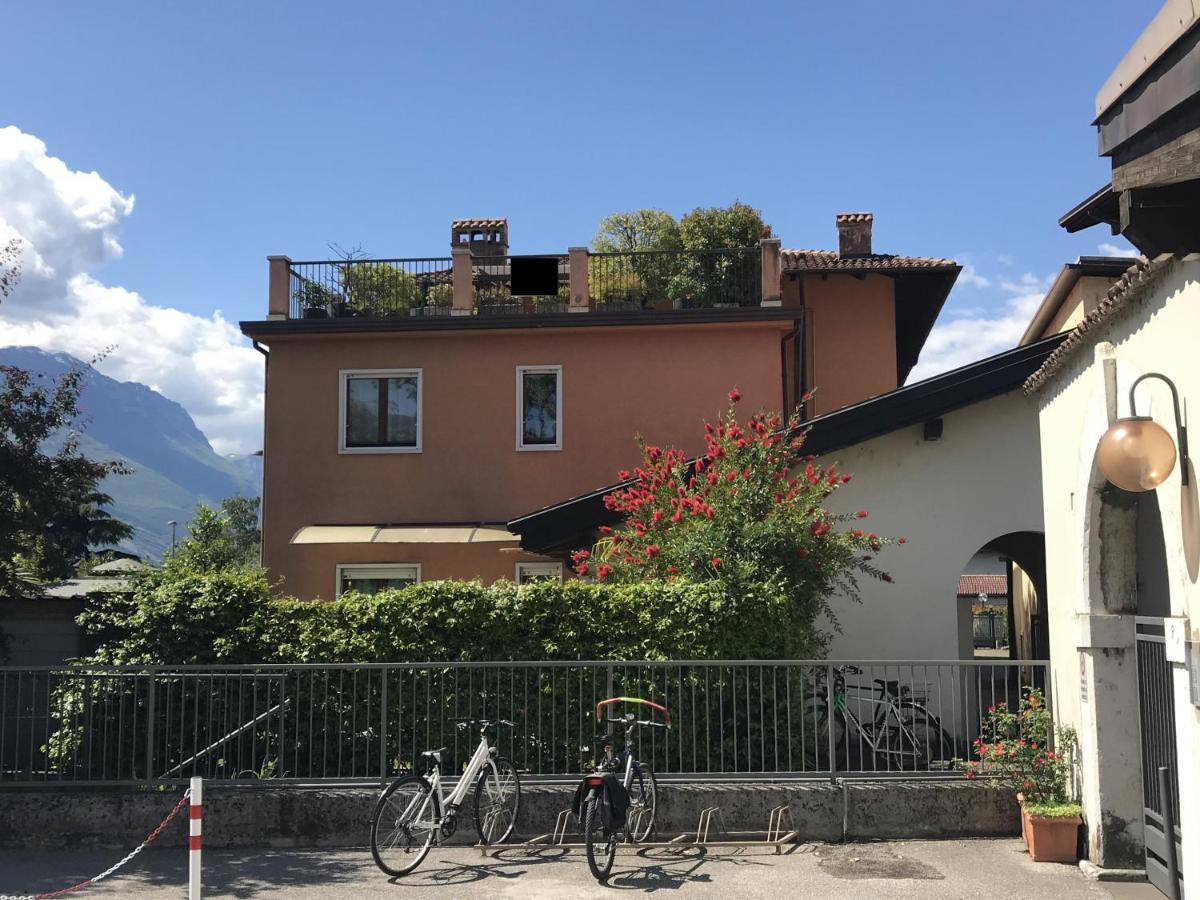 Appartamento Al Centro Arco Eksteriør bilde