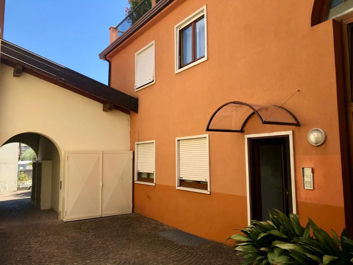 Appartamento Al Centro Arco Eksteriør bilde